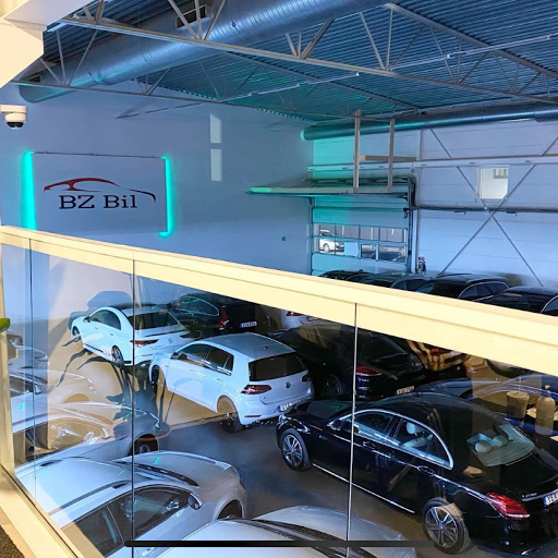 Bz Bil AB - Järfälla Gallery - Sweden