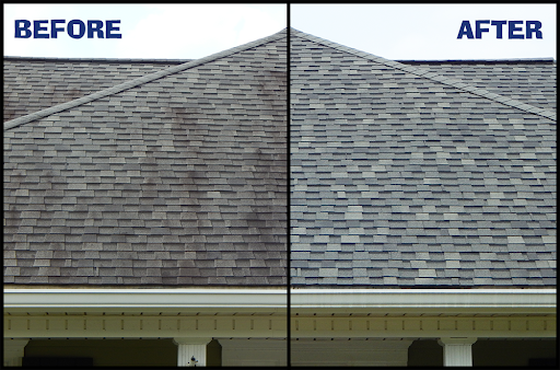 Renewal Housewashing