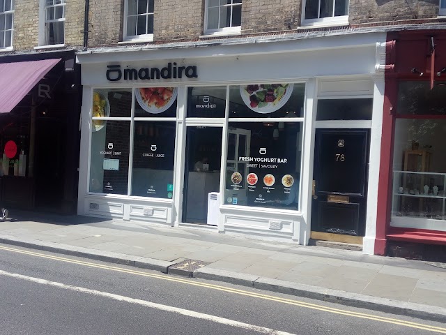 Mandira