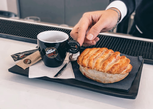 Bake Bar Café