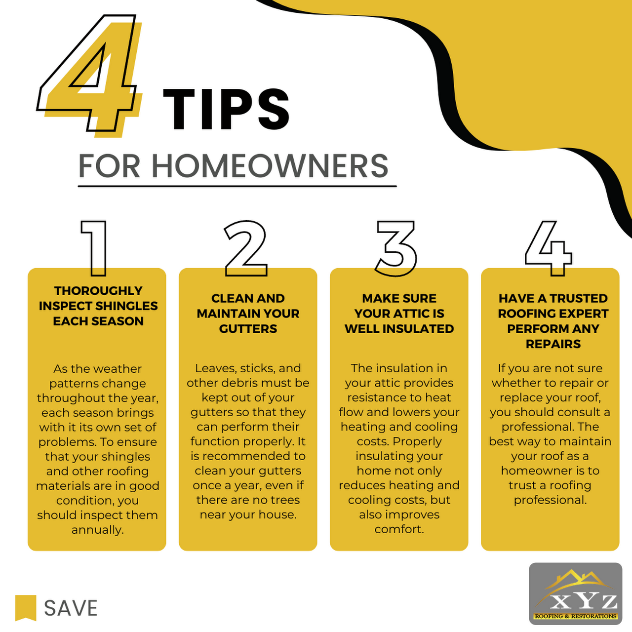 XYZ Roofing and Restorations Roofing Contractor in McAllen