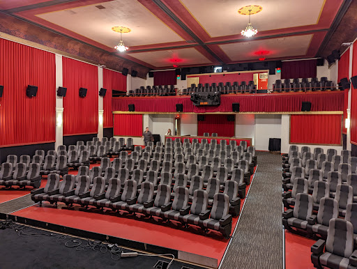 The Columbia Theatre - Thumbnail