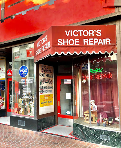 Victor's Shoe Repair