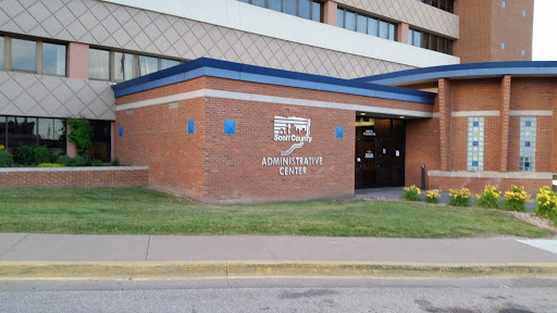 Scott County Treasurer's Office Gallery - United States