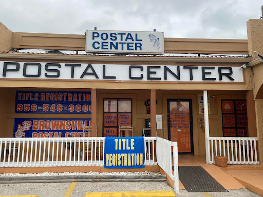 Brownsville Postal Center - Thumbnail