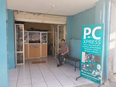 Photos of PC-XPRESS