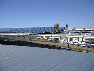 Photo n°15 de Emeraude Solaire à Miniac-Morvan (Entreprise d'énergie solaire)