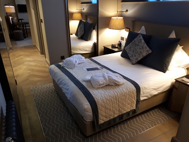 voco Grand Central Glasgow by IHG