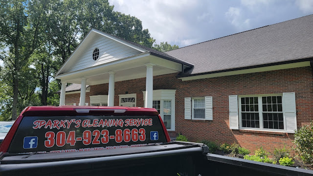 Sparky's Cleaning Service