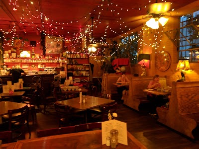 Photos of Mercury Cafe
