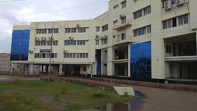 Photos of Satkhira Medical College Masjid