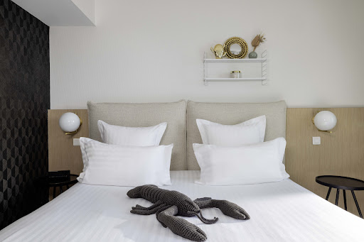 Photo de Best Western Plus Hotel Les Rives Du Ter à Larmor-Plage (56260)