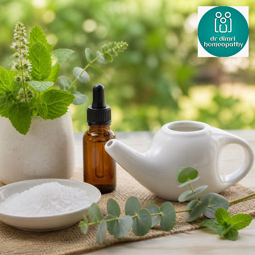 Struggling with constant blocked nose, facial pain, and headaches due to sinusitis? At Dr. Preeti… post image