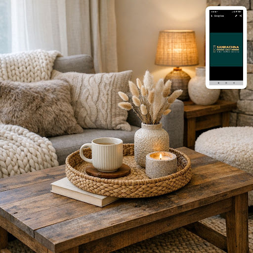 Want your home to feel instantly warm and welcoming? Thoughtful home interior design that mixes t… post image