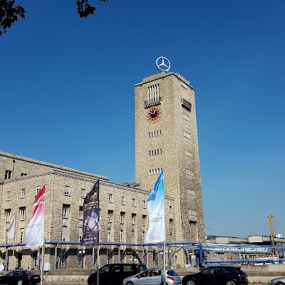 Photos of Stuttgart Hbf