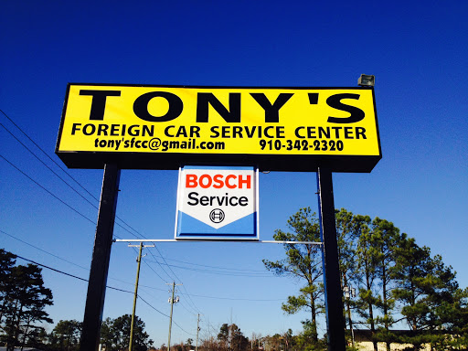 Tony's Foreign Cars - Thumbnail
