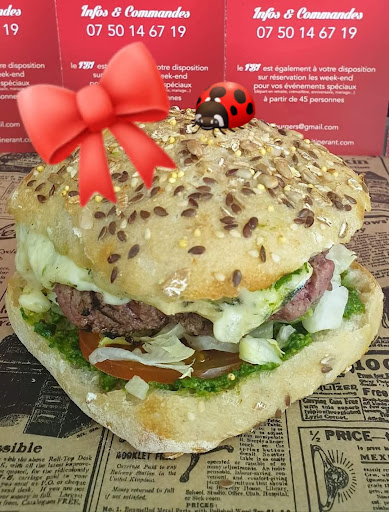 Lucky Burger