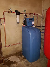 Photo n°9 de Delorme et Associés à Morières-lès-Avignon (Usine de traitement des eaux)