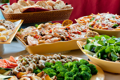 Photos of M.B Caters