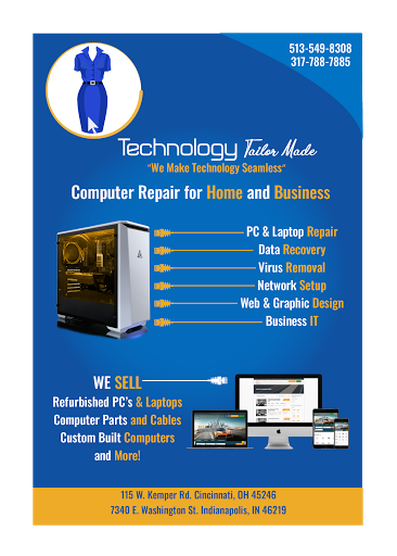 Technology Tailor Made/CDM Computers - Thumbnail