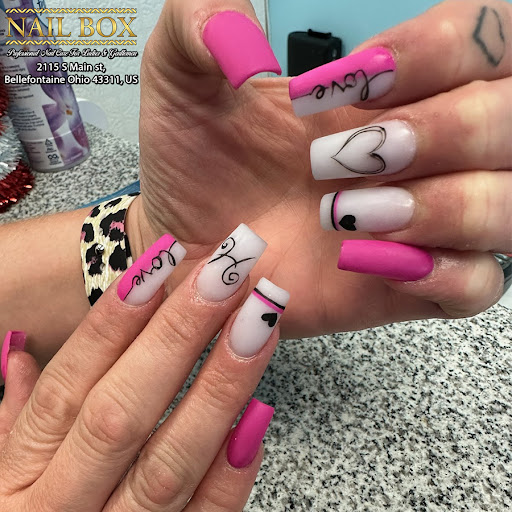 Nail Box - Visual