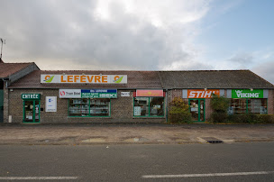 Photo n°1 de Ets Lefèvre SA à Chevrières (Magasin de matériel de motoculture)
