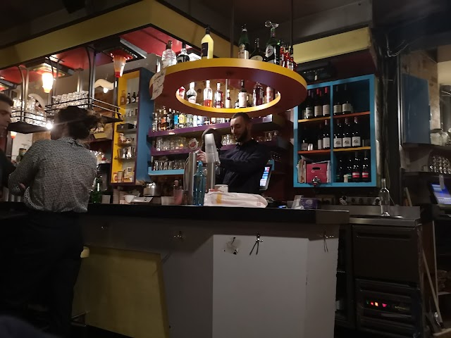 Le Bar Du Marché