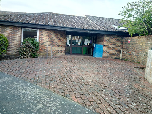 Sturry Library - Visual