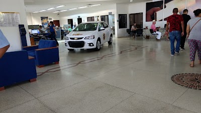 Photos of Country Motors S.A Chevrolet