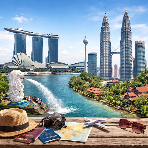 Dreaming of a hassle-free Singapore Malaysia holiday from Delhi? Smiles To Miles Vacations Privat… post image