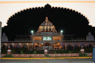 Photos of ISKCON - New Dwarikadham Temple