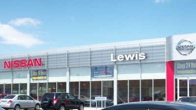 Photos of Lewis Nissan Automotive