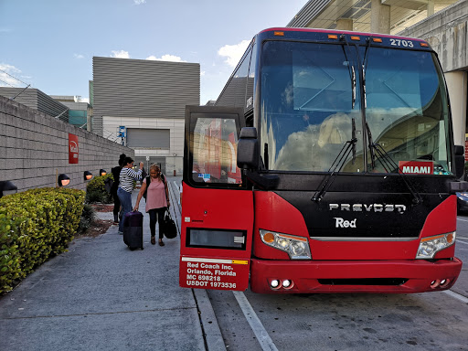 Red Coach - Visual