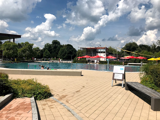 Freibad, Freilassing