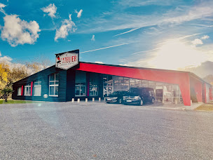 Photo n°14 de L'Atelier Carrosserie Dieppe à Rouxmesnil-Bouteilles (Atelier d'usinage)