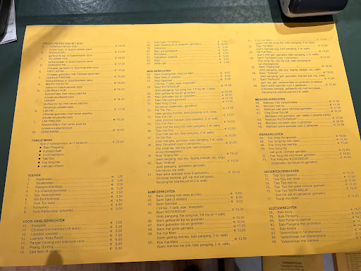 Chinees- Indisch Restaurant Kota Radja - Thumbnail