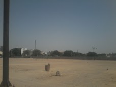 Alfalah Cricket Ground karachi