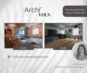 Photo n°6 de Archi' Vous - Architecte d'intérieur à Boitron (Cabinet d'architecte d'intérieur)