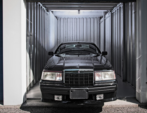 B Safe Storage - Visual