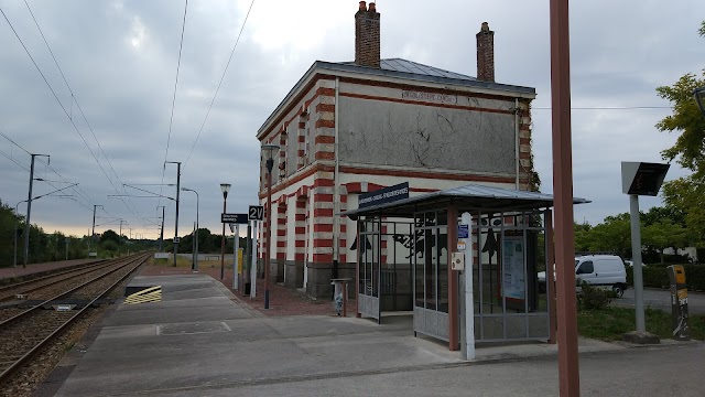La Gouesnière - Cancale - St Méloir des Ondes