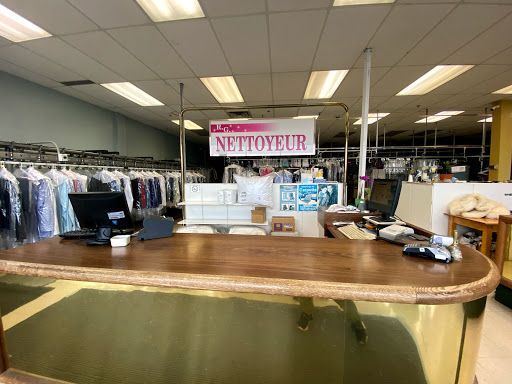 R.G Cleaners - Visual