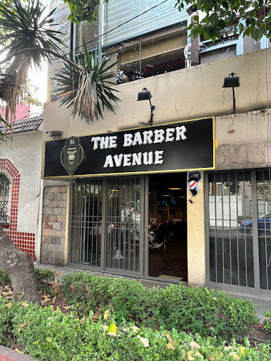 The Barber Avenue del Valle