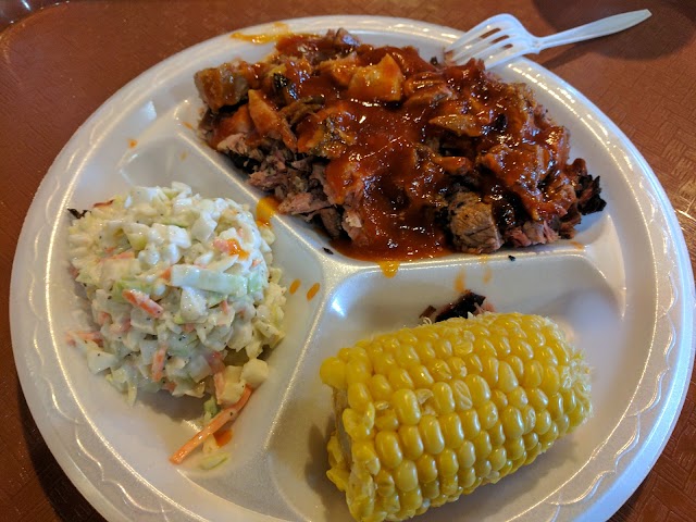 Big John's Alabama BBQ
