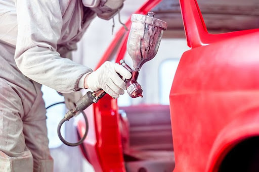 CAR PAINTING WORK 30% OF post image