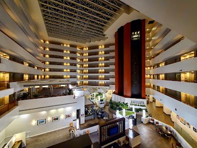 Embassy Suites by Hilton Baltimore at BWI Airport