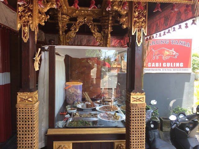 Warung Tania Babi Guling