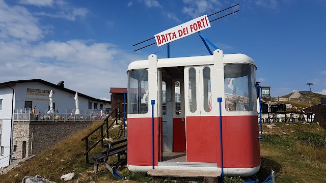 Ristorante Bar Baita Dei Forti