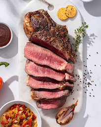 Photo n°110 de Restaurant La Boucherie à Saint-Witz (Restaurant de viande)