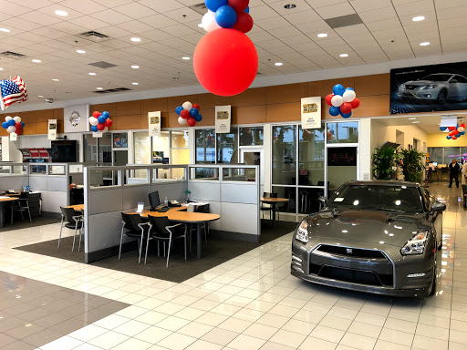 Sutherlin Nissan Orlando - Thumbnail