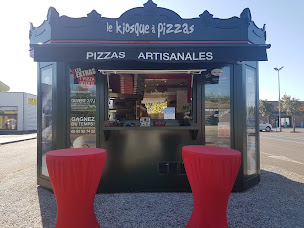 Photo n°1 de Le Kiosque à Pizzas Beauzelle à Beauzelle (Pizzas à emporter)